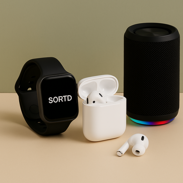 Electronics & Gadgets