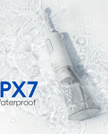 Rechargeable Nasal Cleaning System