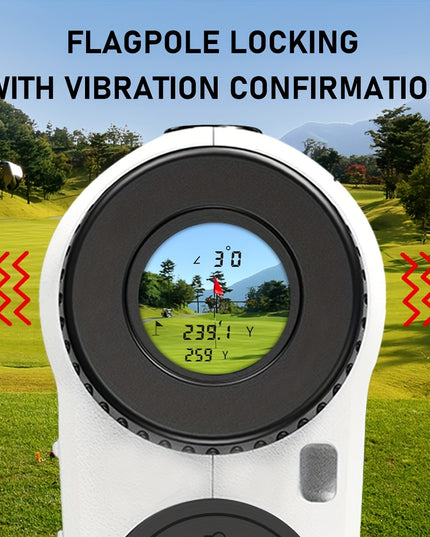 REVASRI 1000YDS Golf Rangefinder