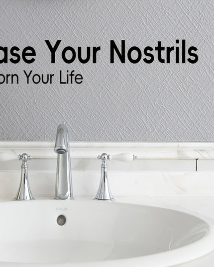 Rechargeable Nasal Cleaning System