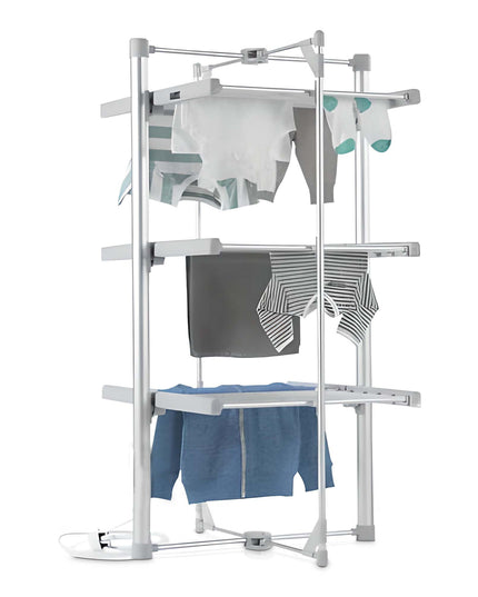 Electric Heated Clothes Drying Rack