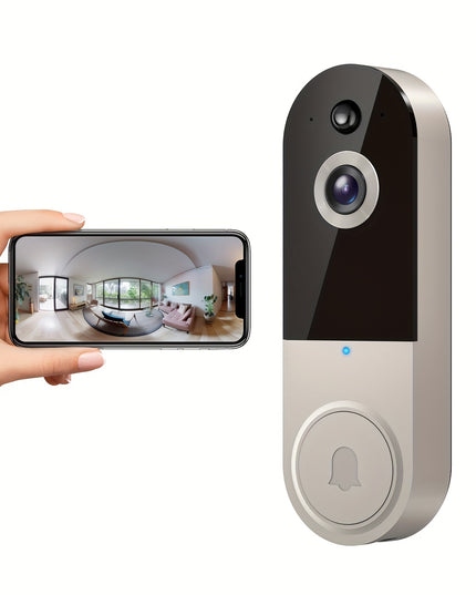 Smart Wireless Video Doorbell