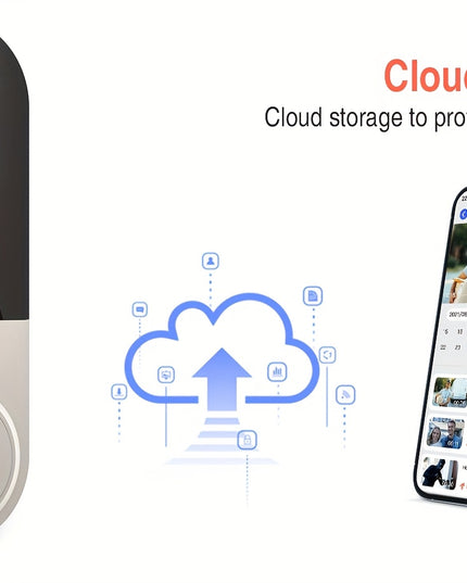 Smart Wireless Video Doorbell