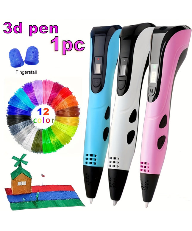 Type-C 3D Printing Pen