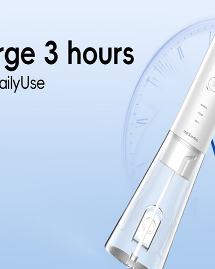 Rechargeable Nasal Cleaning System