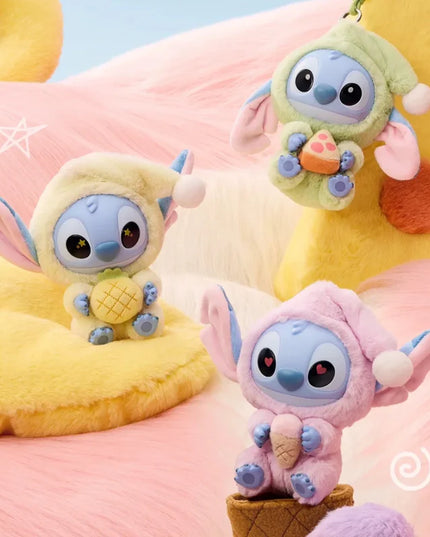 Stitch Blind Box Bag "Eat Something Before Sleep" Series