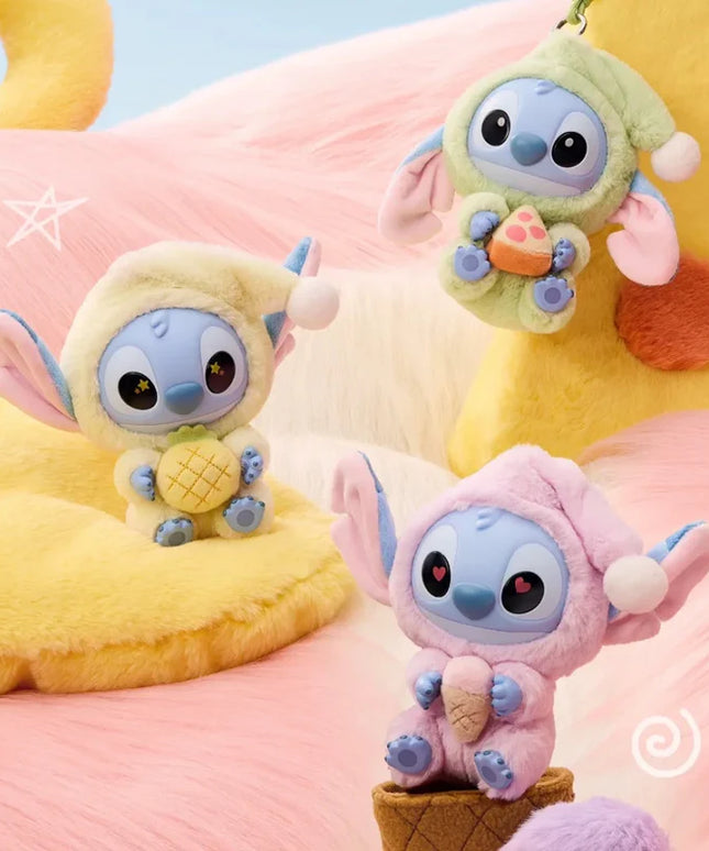 Stitch Blind Box Bag "Eat Something Before Sleep" Series