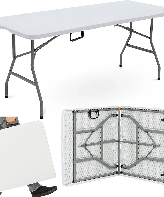 Heavy Duty Folding Table