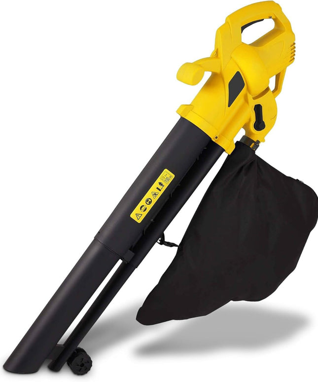 3000W Garden Leaf Blower