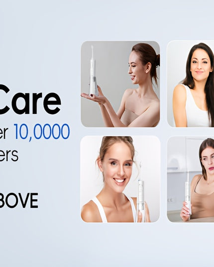 Rechargeable Nasal Cleaning System