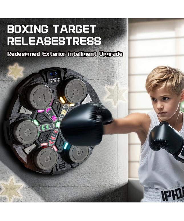 Wireless Music Boxing Machine