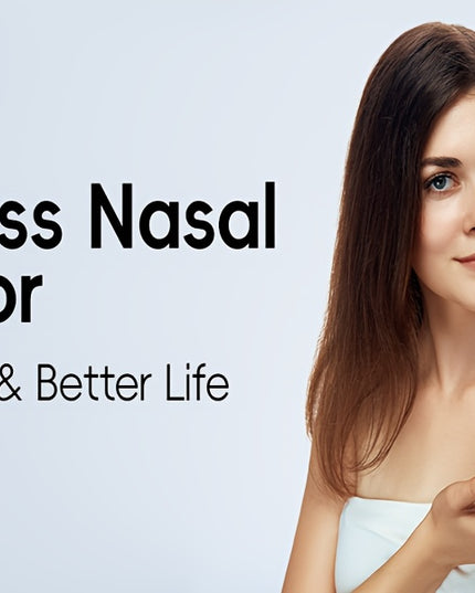 Rechargeable Nasal Cleaning System