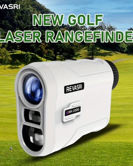 REVASRI 1000YDS Golf Rangefinder
