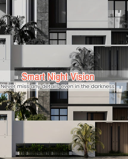 Smart Wireless Video Doorbell