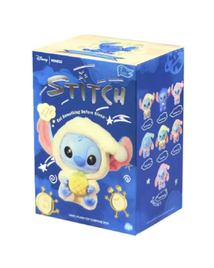 Stitch Blind Box Bag "Eat Something Before Sleep" Series