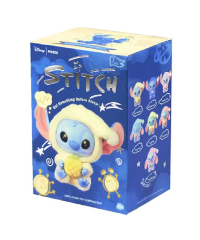 Stitch Blind Box Bag "Eat Something Before Sleep" Series