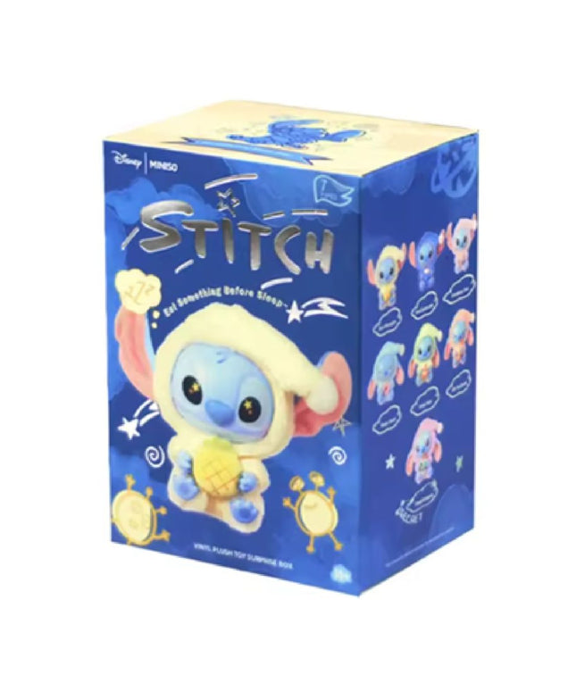 Stitch Blind Box Bag "Eat Something Before Sleep" Series