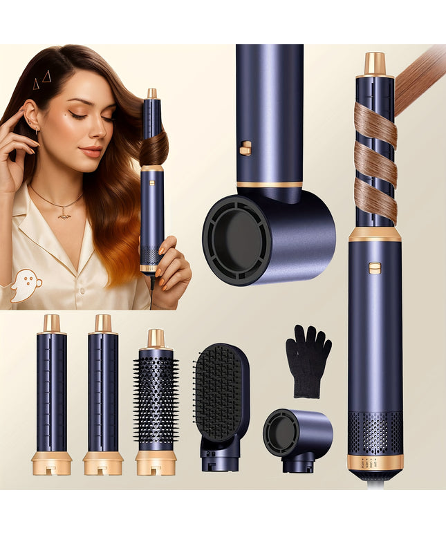 UKLISS 5-in-1 Hot Brush