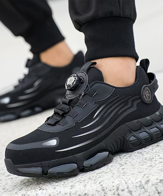 Men's Anti-Crush Safety Shoes