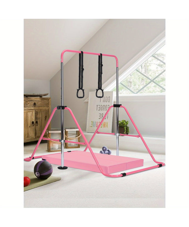 Adjustable Home Gymnastics Training Bar