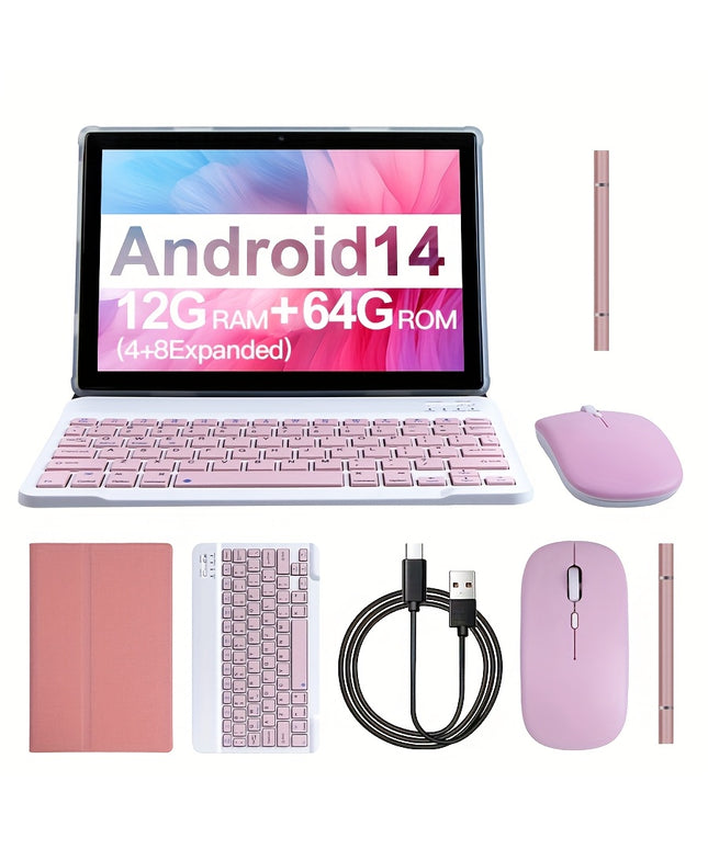10.1" Android Tablet Set