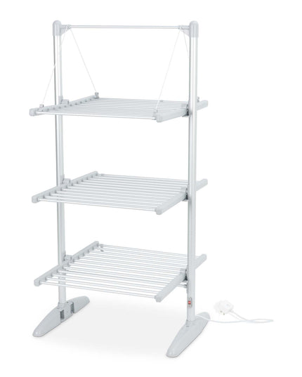 Electric Heated Clothes Drying Rack