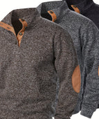 Brown+dark gray+black