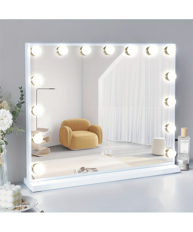 LED Hollywood Makeup Mirror