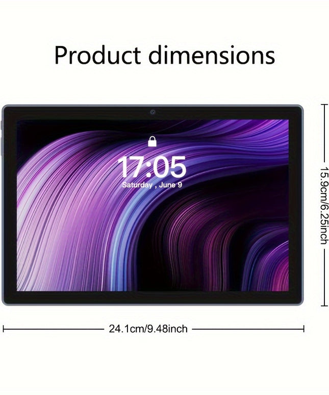 10.1" Android Tablet Set