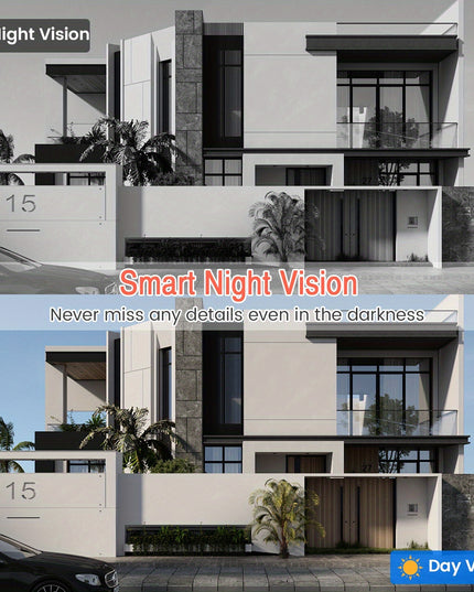 Smart Wireless Video Doorbell