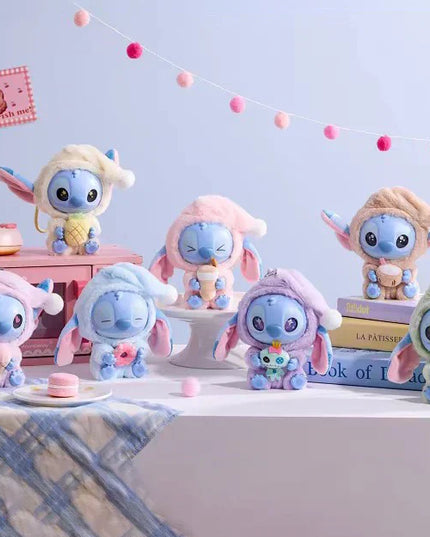 Stitch Blind Box Bag "Eat Something Before Sleep" Series