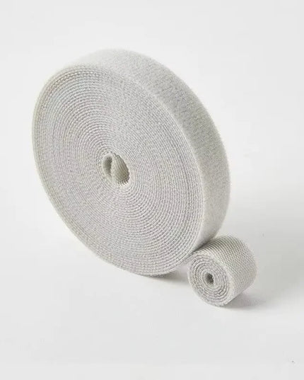 1/5M Cable Organizer Cable Management Wire Winder Tape Earphone Mouse Cord Management Ties Protector For iPhone Xiaomi Samsung