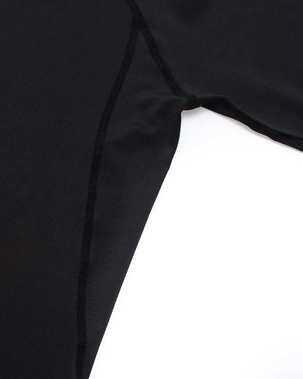 Men Running Compression T-shirt Long sleeves