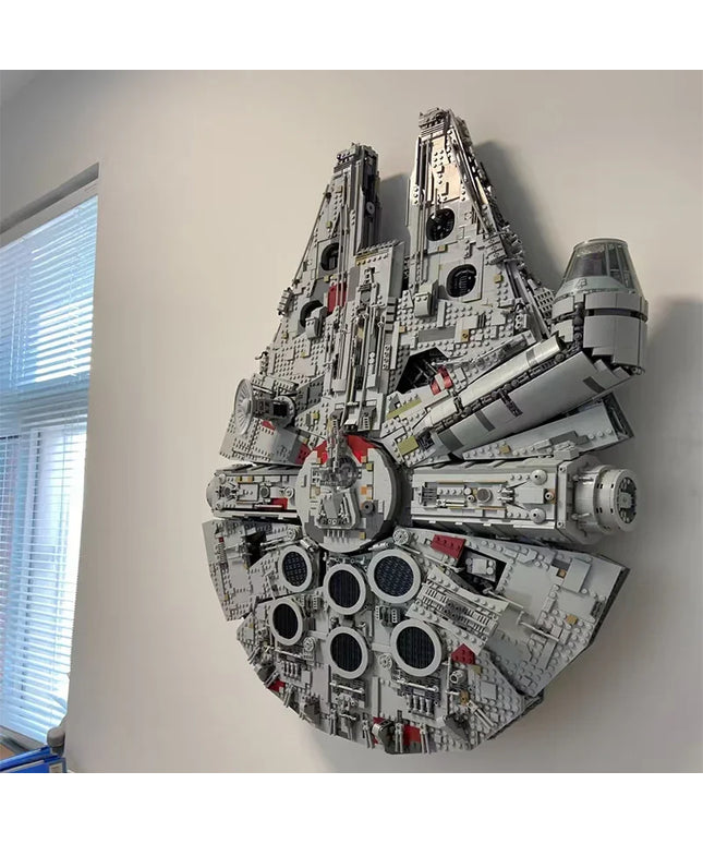 Falcon Building Block Set