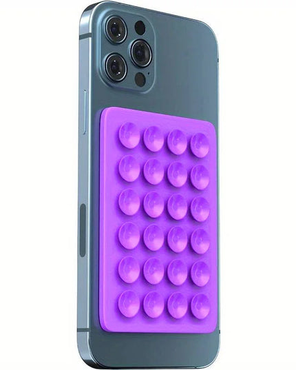 Silicone Suction Phone Holder Mat
