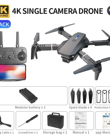 Professional mini remote control