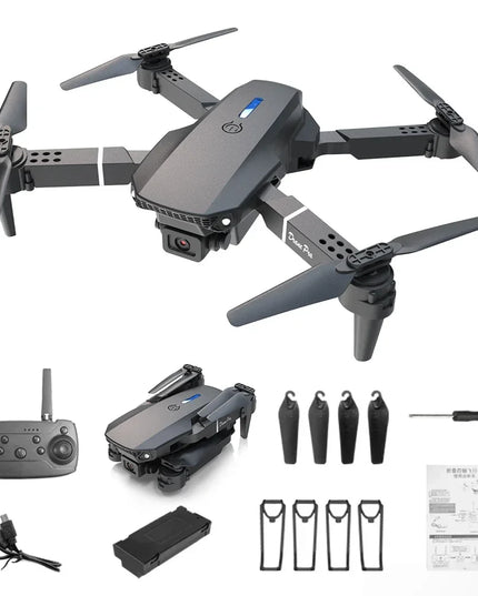 Professional mini remote control