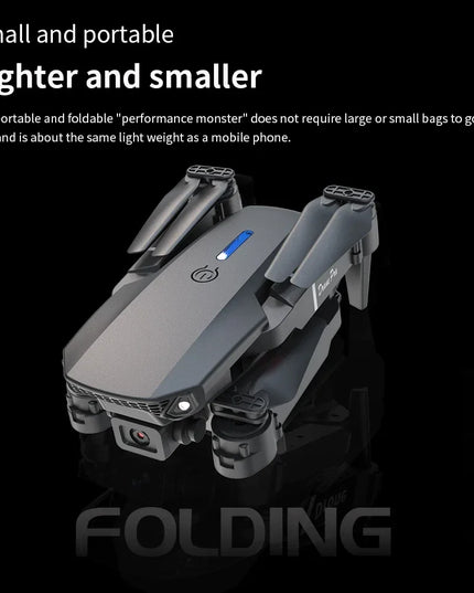 Professional mini remote control