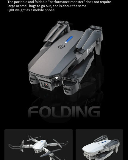 Professional mini remote control