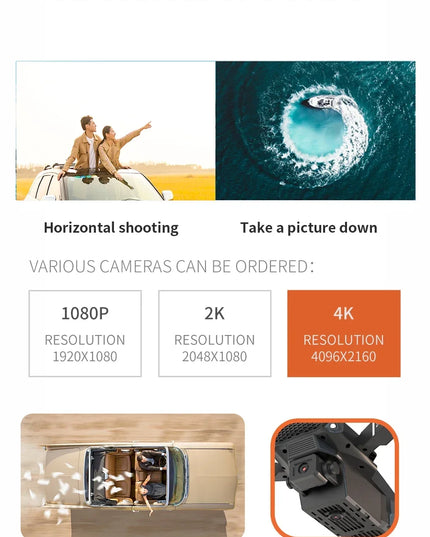 Professional mini remote control