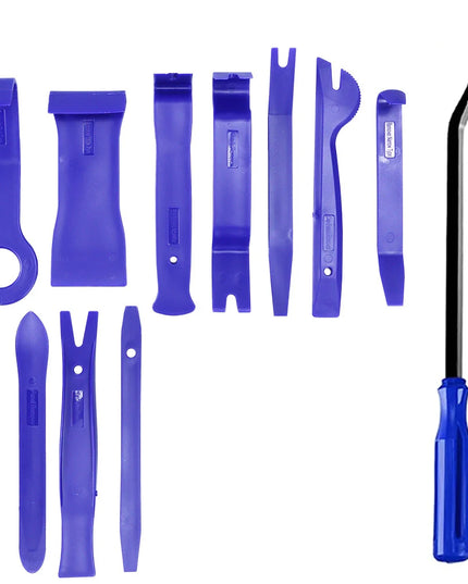 Car Trim Removal Tool Set