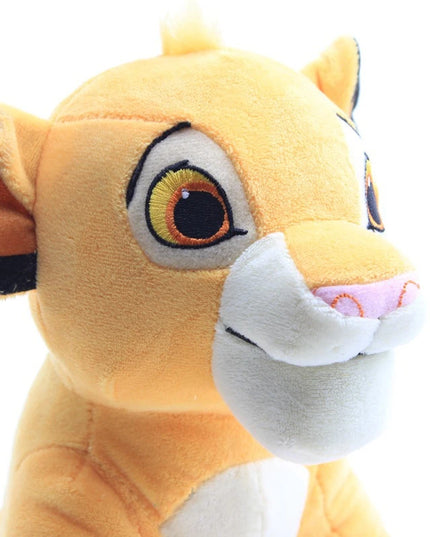 Lion Cub Plush Toy