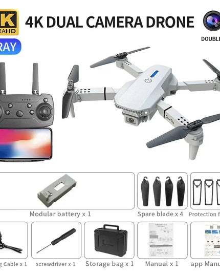 Professional mini remote control