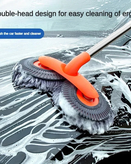 Rotating Telescopic Car Wash Mop