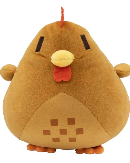Stardew Valley Chicken Plush Toy