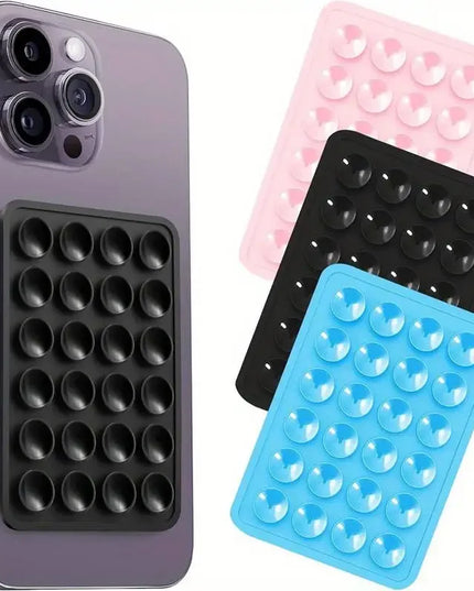 Silicone Suction Phone Holder Mat