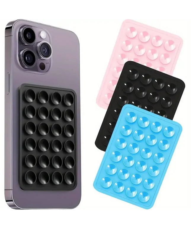 Silicone Suction Phone Holder Mat