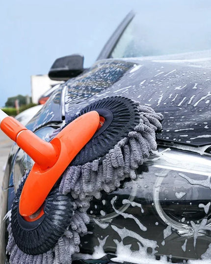 Rotating Telescopic Car Wash Mop