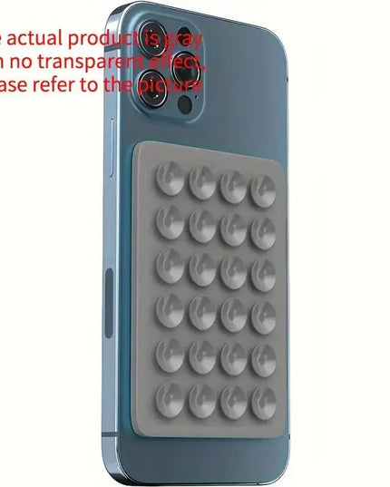 Silicone Suction Phone Holder Mat