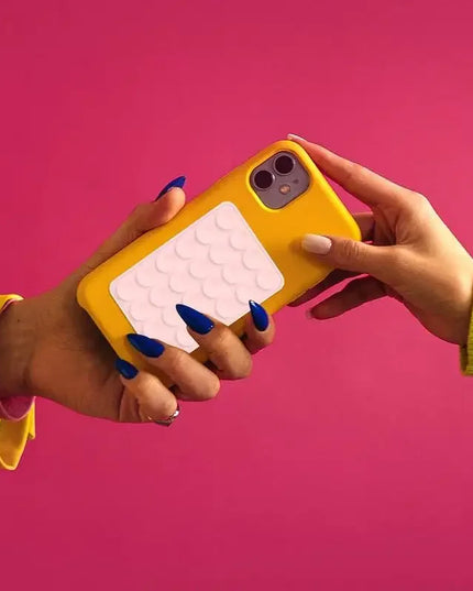 Silicone Suction Phone Holder Mat